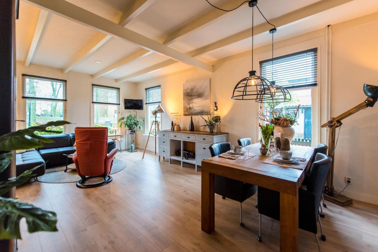 Appartement Klokkenluider à Hollum  Extérieur photo