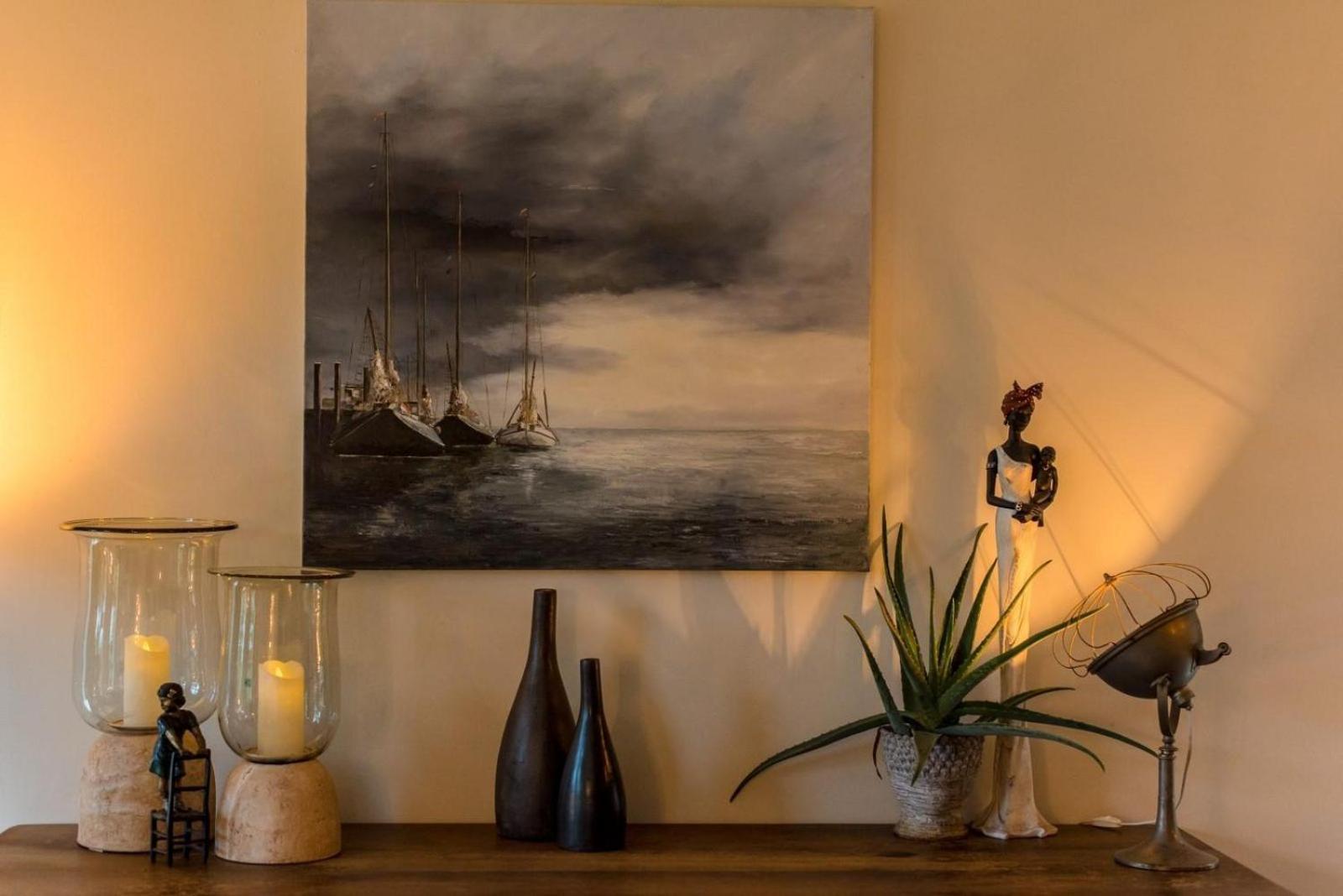 Appartement Klokkenluider à Hollum  Extérieur photo