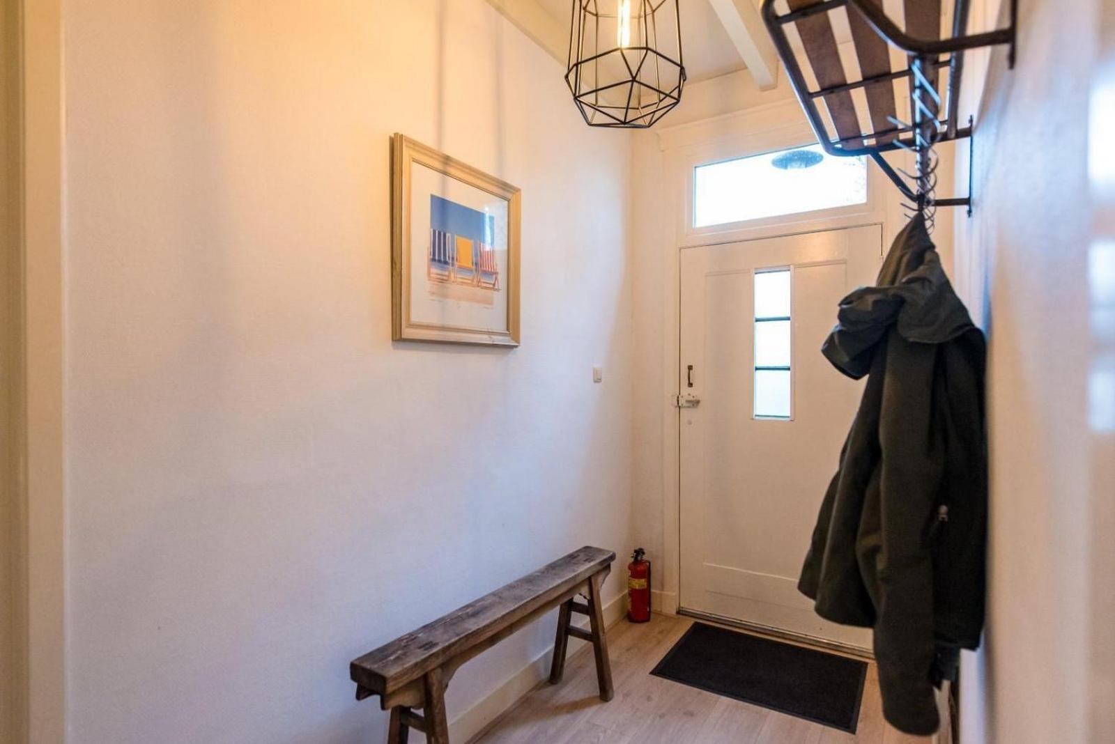 Appartement Klokkenluider à Hollum  Extérieur photo
