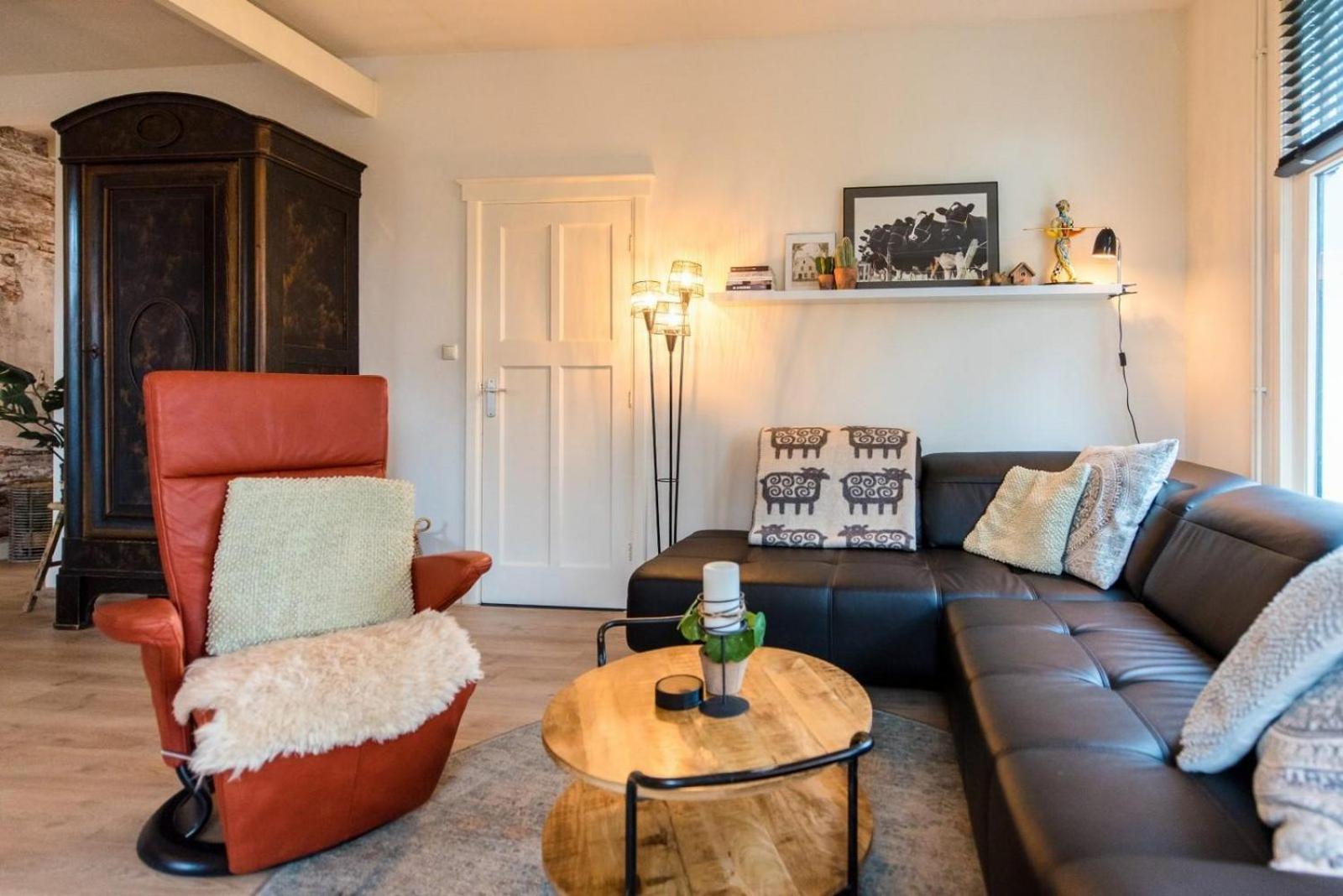 Appartement Klokkenluider à Hollum  Extérieur photo