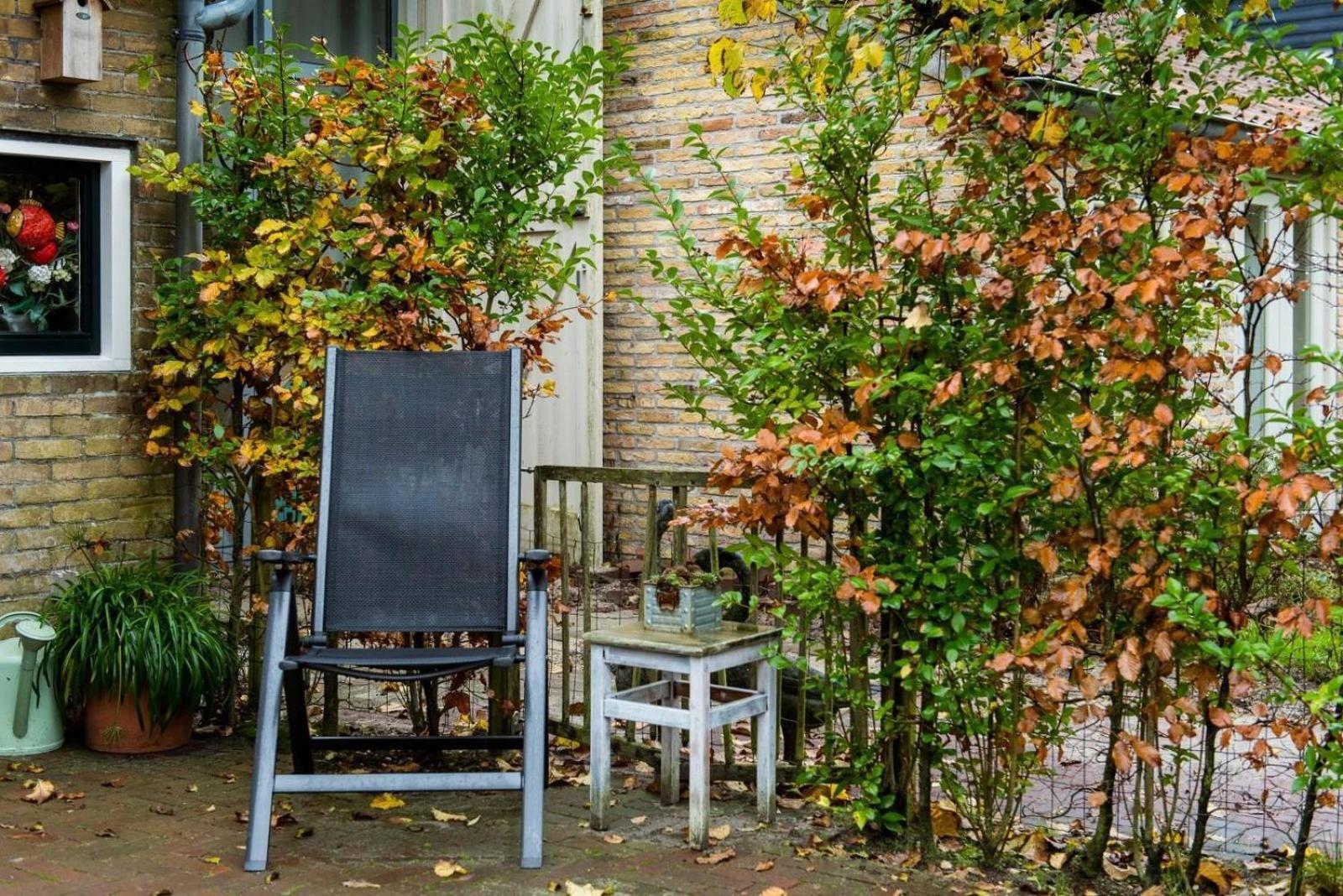 Appartement Klokkenluider à Hollum  Extérieur photo