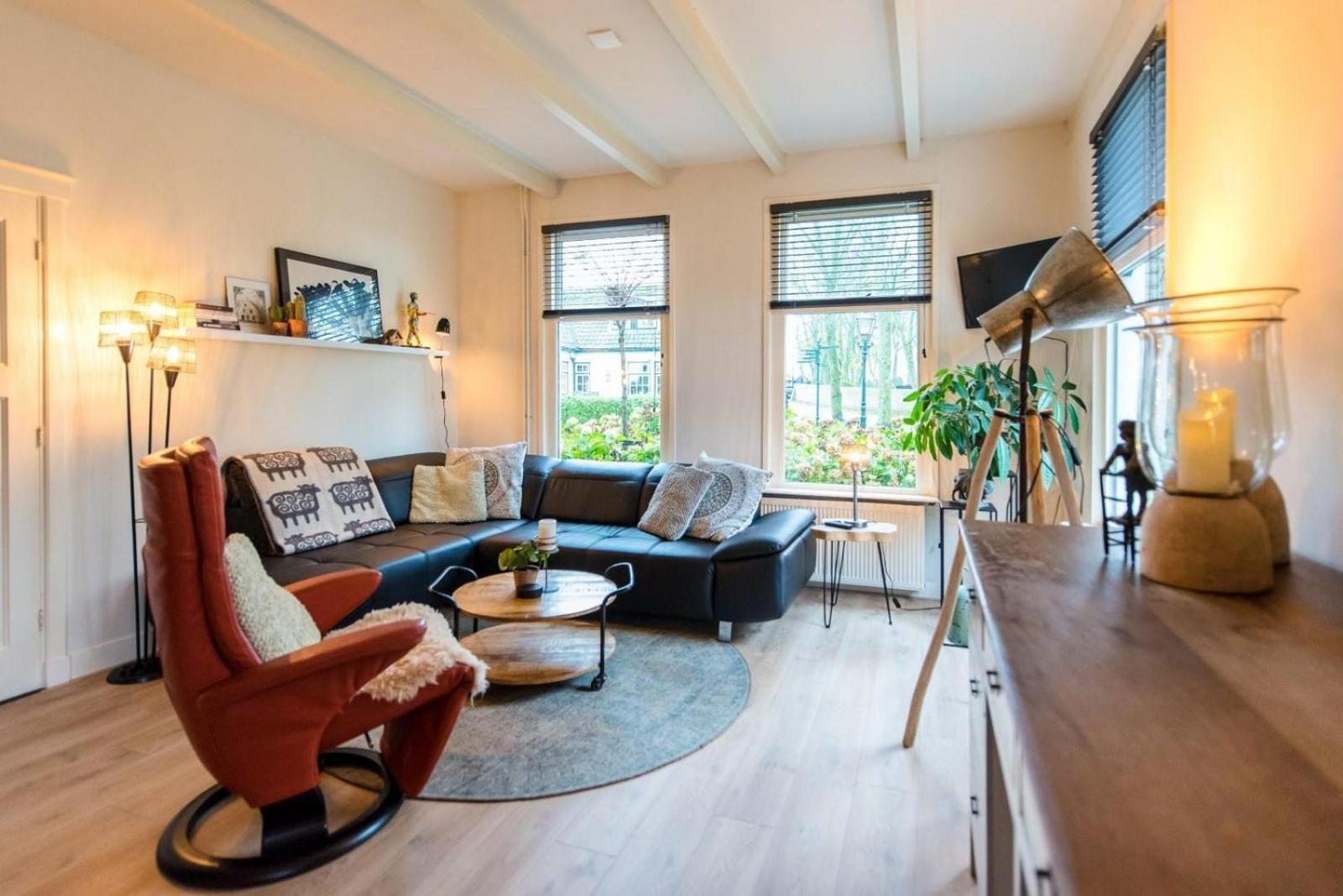 Appartement Klokkenluider à Hollum  Extérieur photo