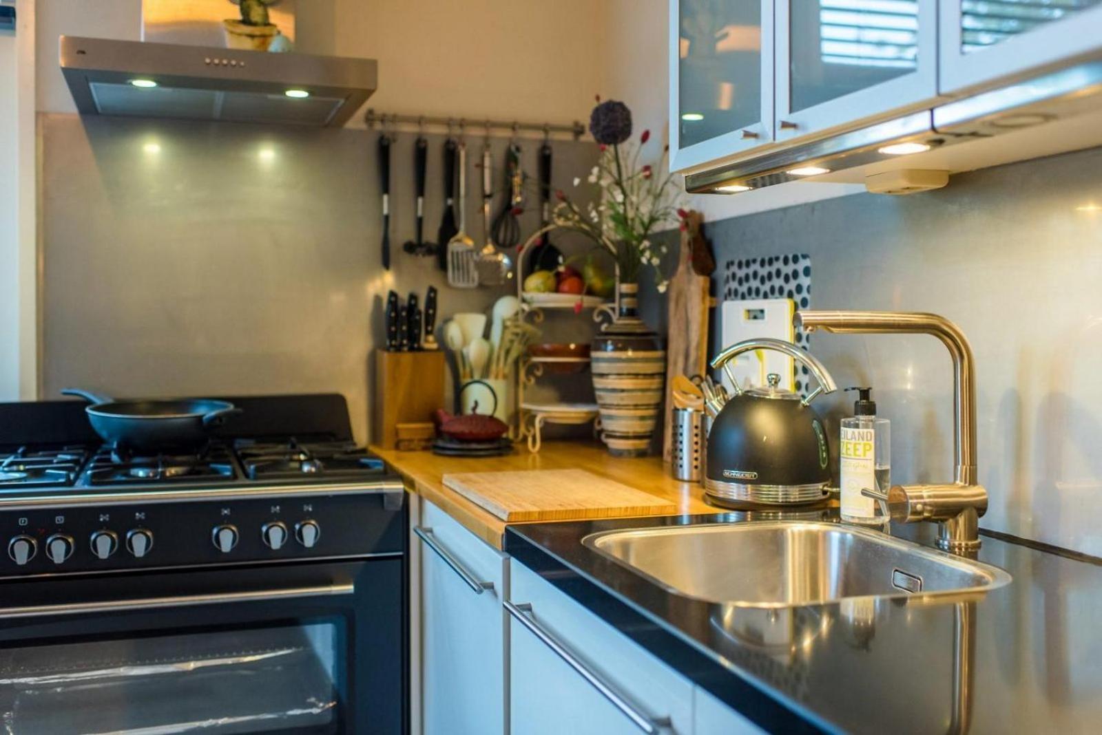 Appartement Klokkenluider à Hollum  Extérieur photo