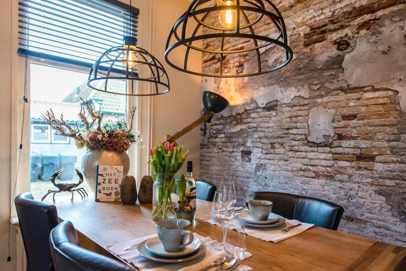 Appartement Klokkenluider à Hollum  Extérieur photo