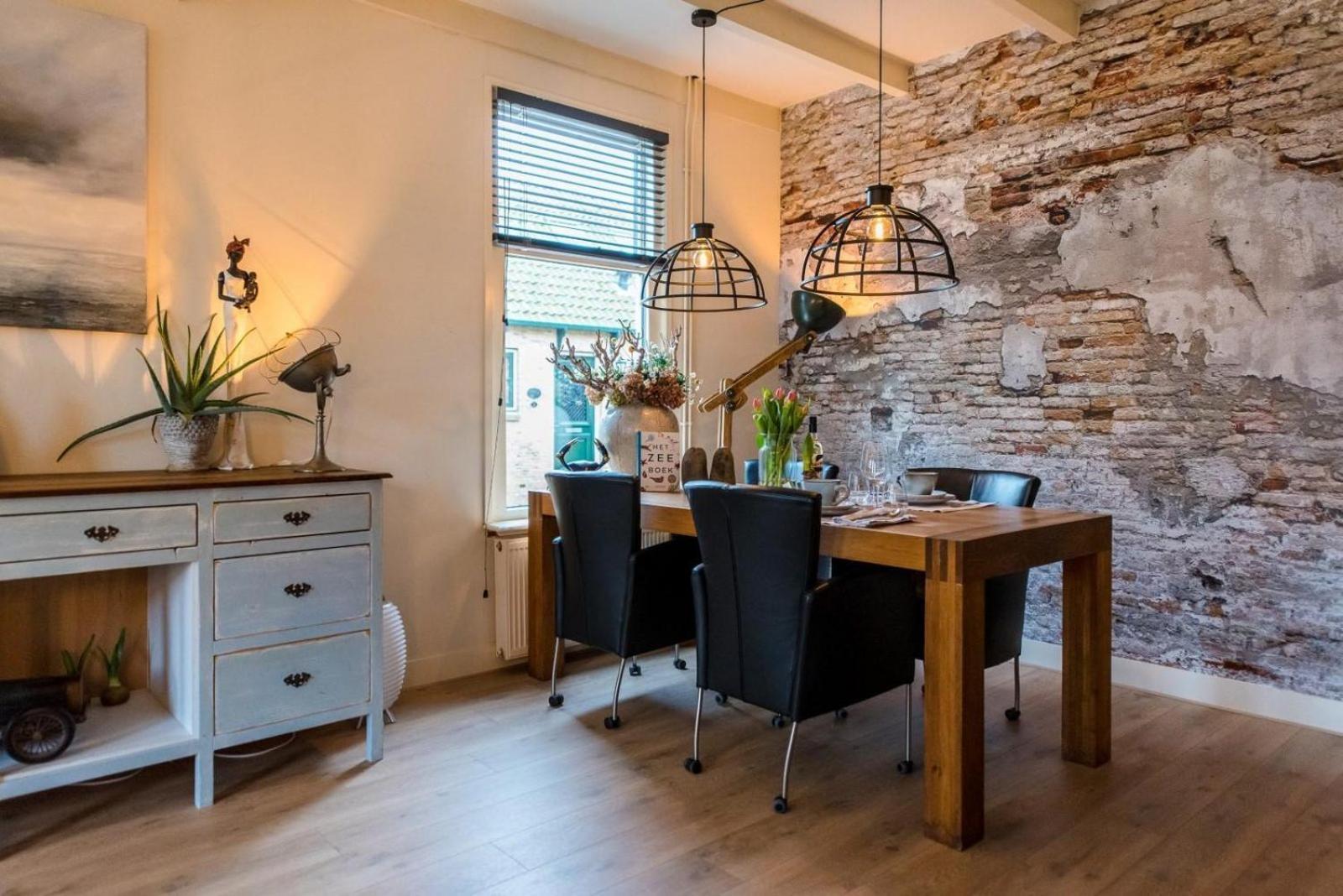 Appartement Klokkenluider à Hollum  Extérieur photo